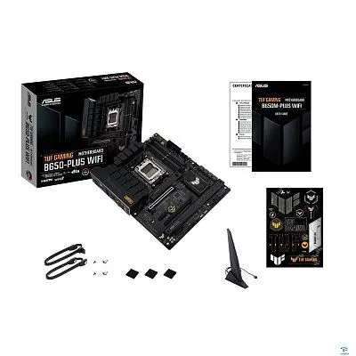 картинка Материнская плата Asus TUF Gaming B650-Plus (WI-FI)