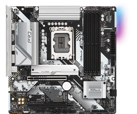 картинка Материнская плата ASRock B760M PRO RS