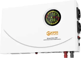 картинка ИБП Kiper Power Smart Slim 500