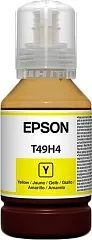 картинка Картридж Epson C13T49K400 T49K4 Желтый