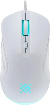 картинка Мышь Defender Arga GM-049 52048 белый