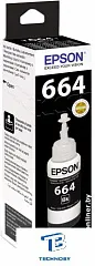 картинка Картридж Epson C13T66414A