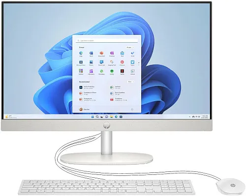картинка Моноблок HP 24 AiO D30BYEA+8GB