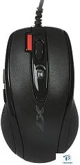 картинка Мышь A4Tech X-710BK