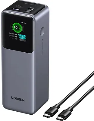 картинка Ugreen Power Bank 25000 mAh PB722 35525B