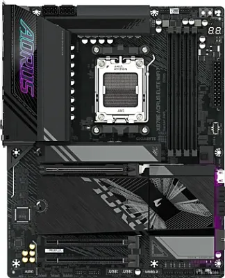 картинка Материнская плата Gigabyte X870E Aorus Elite WiFi7