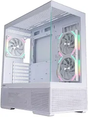 картинка Корпус 1stPlayer CV7 ARGB White