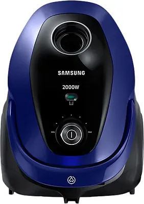 картинка Пылесос Samsung VC20M251AWB/EV
