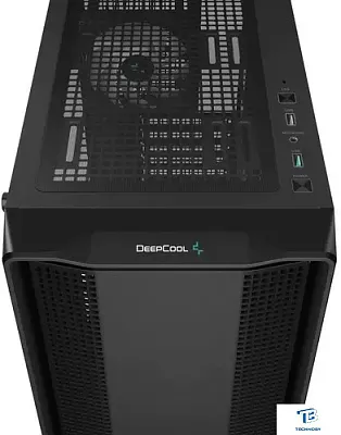 картинка Корпус Deepcool CC560 V2 Black