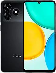 картинка Смартфон Honor X5d Plus Black 4GB/256GB NAA-LX2P