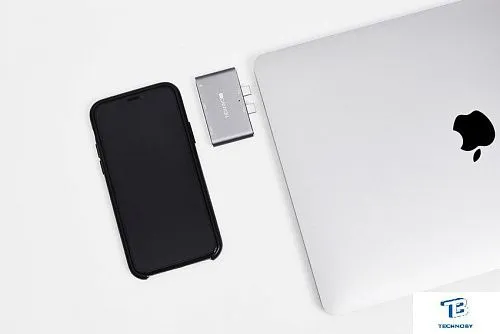 картинка USB хаб Canyon CNS-TDS01DG
