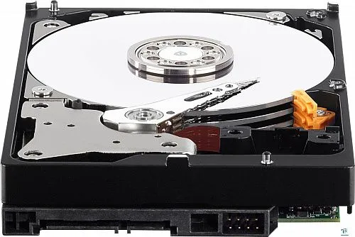 картинка Жесткий диск WD 1TB WD10PURZ