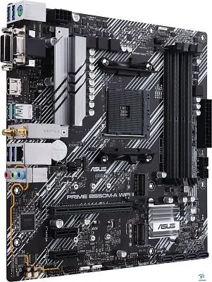 картинка Материнская плата Asus Prime B550M-A (WI-FI) II