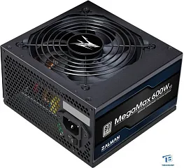 картинка Блок питания Zalman 600W ZM600-TXII V2