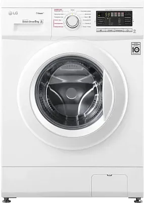 картинка Стиральная машина LG F1296NDS0