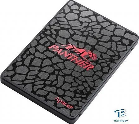 картинка Накопитель SSD Apacer 512GB AP512GAS350-1