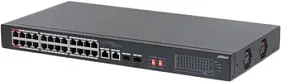 картинка Коммутатор Dahua DH-S3226-24ET-375