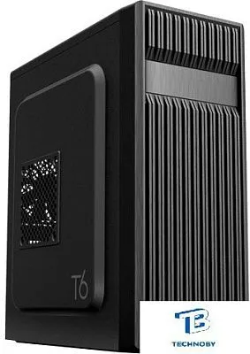 картинка Корпус Zalman T6 Black