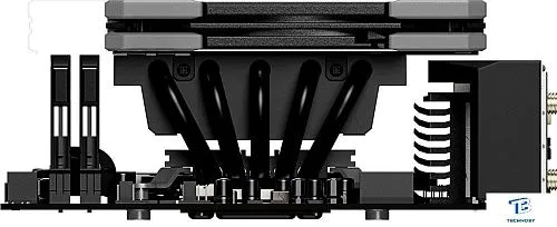 картинка Кулер ID-Cooling IS-50X V3