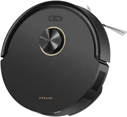 картинка Робот пылесос Dreame Robot Vacuum F21 Black RLF42GA