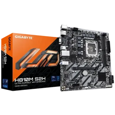 картинка Материнская плата Gigabyte H810M S2H