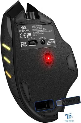 картинка Мышь Redragon Mirage Pro