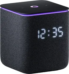 картинка Умная колонка Яндекс Станция Миди черный YNDX-00054BLK