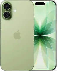 картинка Смартфон iPhone 17 Green 256GB