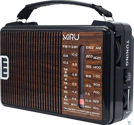 картинка Радиоприемник MIRU SR-1021