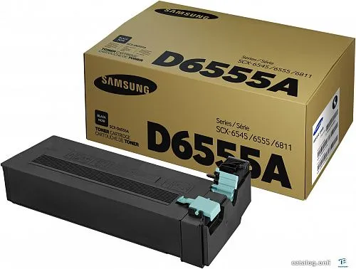 картинка Картридж Samsung SCX-D6555A