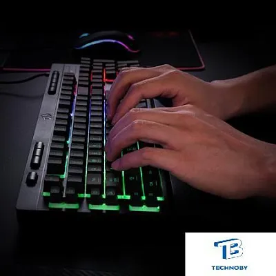 картинка Клавиатура Redragon Shiva 77689