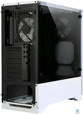 картинка Корпус Zalman S5 White
