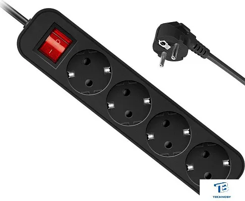 картинка Удлинитель Defender 99338
