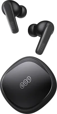 картинка Наушники QCY T13X Black BH23QT26A