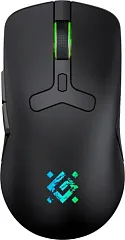картинка Мышь Defender Solas GM-142 52142 Черный
