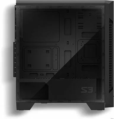 картинка Корпус Zalman S3 Black