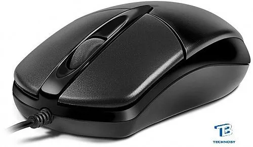 картинка Мышь Sven RX-112 USB Черный