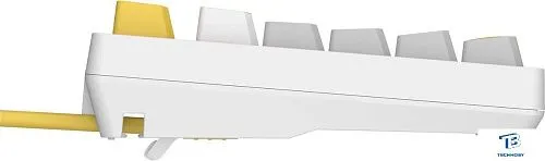 картинка Клавиатура A4Tech Bloody S87 ENERGY WHITE