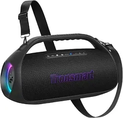 картинка Портативная колонка Tronsmart Bang 2 Black