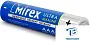картинка Батарейки Mirex LR03 AAA 4шт - превью 2