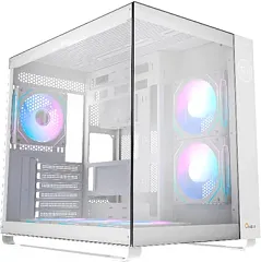 картинка Корпус Ocypus Iota C70 White ARGB