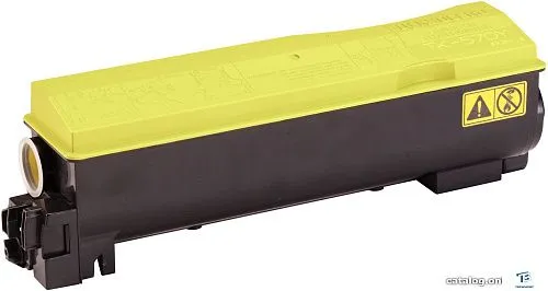 картинка Картридж Kyocera TK-570Y