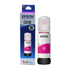 картинка Картридж Epson C13T06G398 008 красный