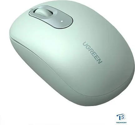 картинка Мышь Ugreen MU105 90672 зеленый