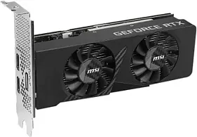 картинка Видеокарта MSI RTX 3050 LP E 6G OC