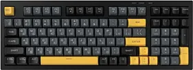 картинка Клавиатура Ritmix RKB-598BL Black
