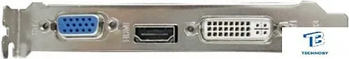 картинка Видеокарта AFOX GeForce GT 730 (AF730-2048D3L6)