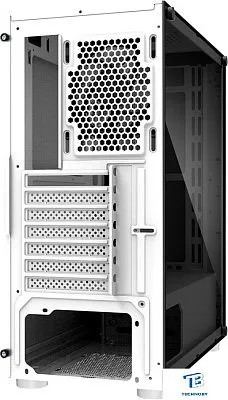 картинка Корпус Zalman R2 White