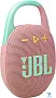 картинка Портативная колонка JBL Clip 5 Розовый - превью 1