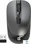 картинка Мышь Defender Wave MM-995 серая - превью 1